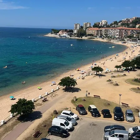 Le Face A La Mer Ajaccio  Extérieur photo