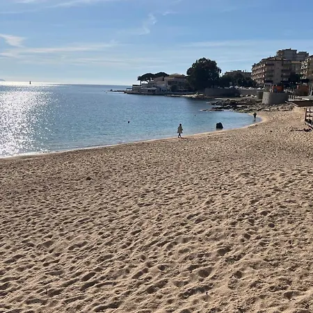 Le Face A La Mer Ajaccio  Extérieur photo