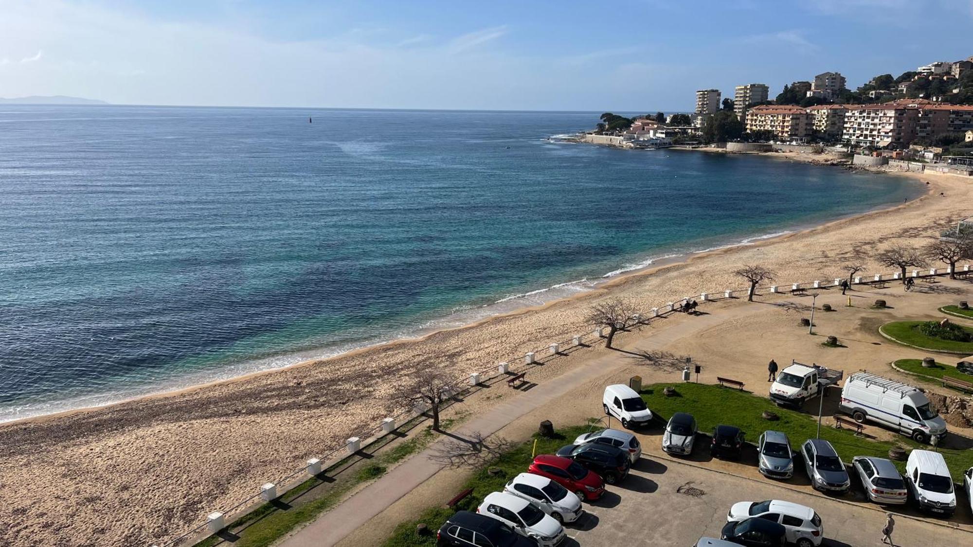 Apartamento Le Face A La Ajaccio (Corsica)
