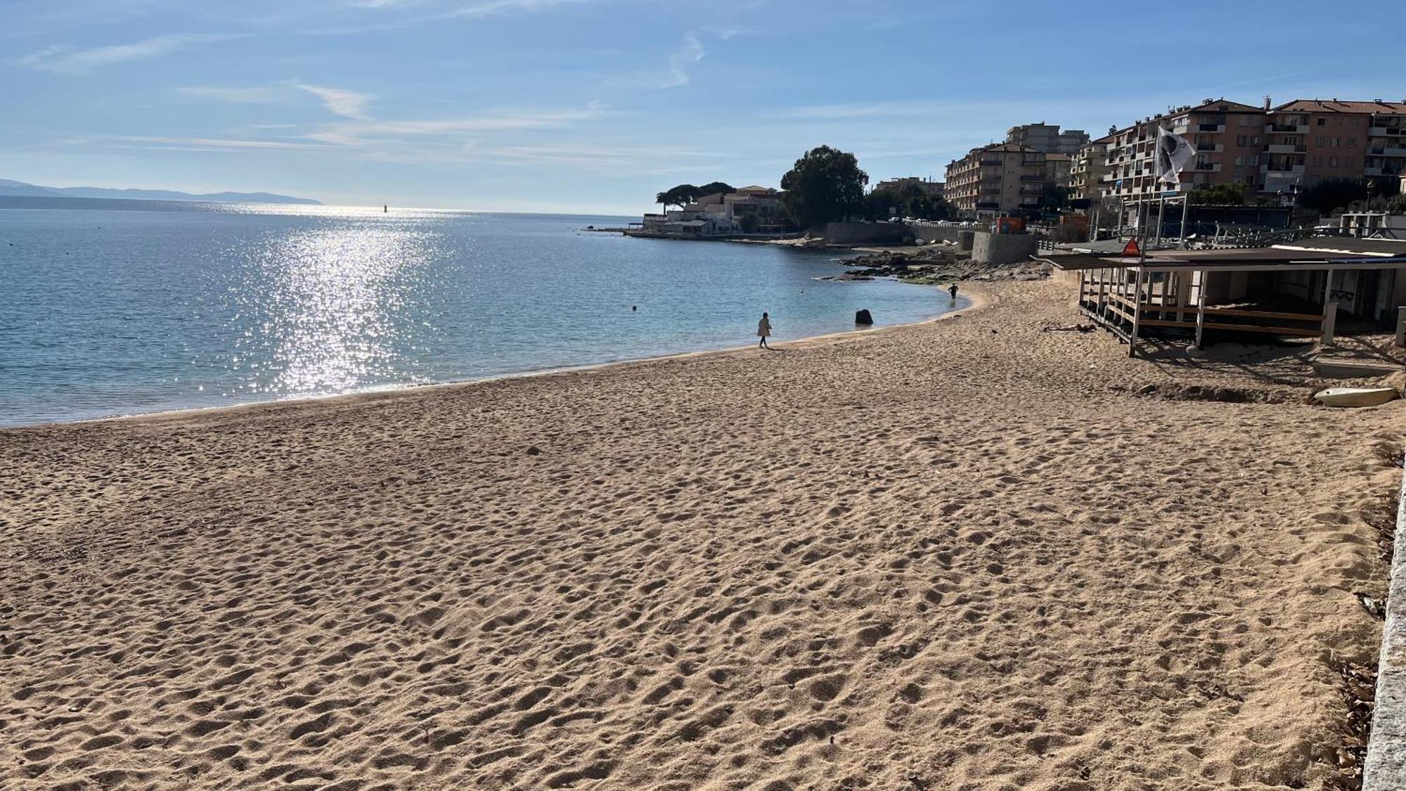 Le Face A La Ajaccio (Corsica)